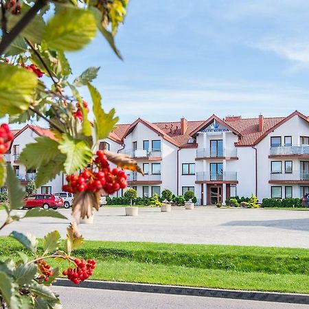 Апартаменты Apartament Baltic Korona Дарлувко Экстерьер фото
