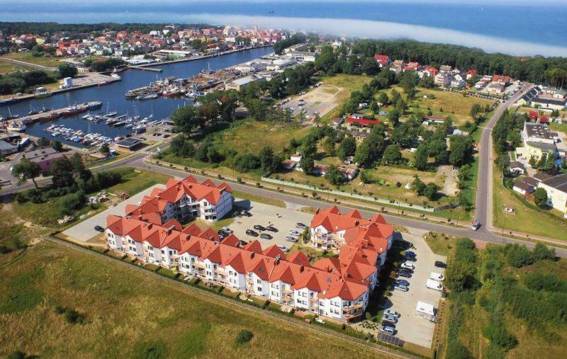 Апартаменты Apartament Baltic Korona Дарлувко Экстерьер фото
