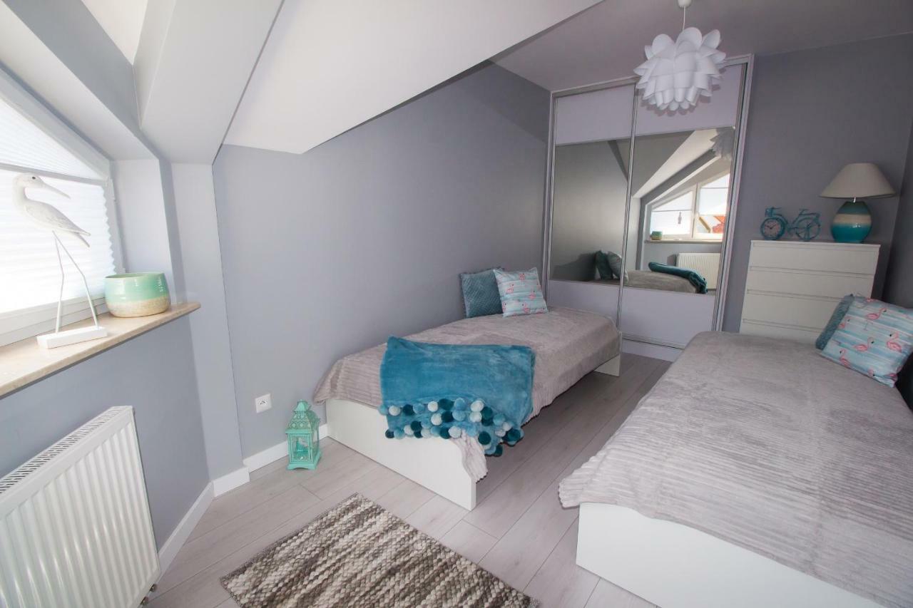Апартаменты Apartament Baltic Korona Дарлувко Экстерьер фото