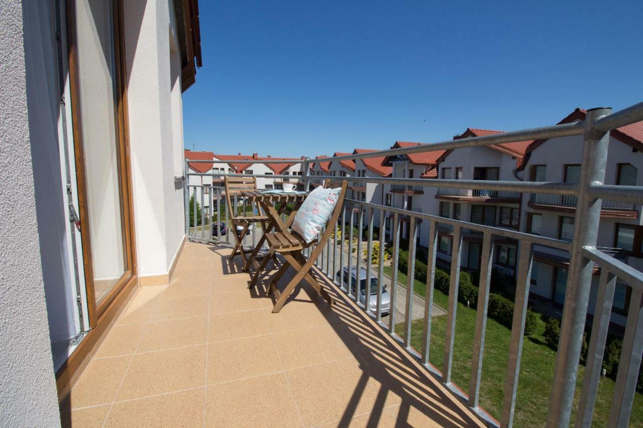 Апартаменты Apartament Baltic Korona Дарлувко Экстерьер фото
